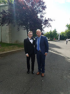 Meet your Posher, Sean